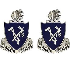 179th Infantry Regiment Crest